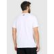 2. Men's regular printed T-shirt 4F 4FRAW25TTSHM3845-10S