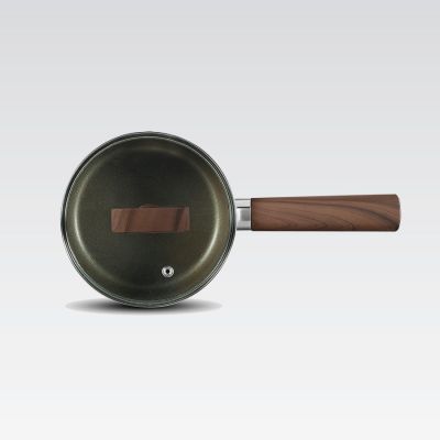5. TITANCORE saucepan with lid 16 cm, 1.4 L MR-1260-16S MAESTRO