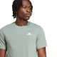 5. adidas Train Essentials Feelready Men's T-Shirt Green JP4952