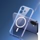 10. Dux Ducis Clin Mag Case for iPhone 17 Compatible with MagSafe - Transparent