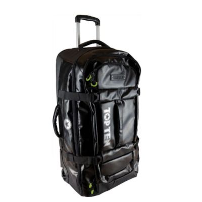 Top TEN "TRAVELLER" travel bag 76 x 40 x 25 cm black