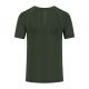 2. Rogelli ESSENTIAL green running shirt L