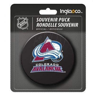 58. Souvenir Hockey puck Inglasco NHL Basic 510AN000400