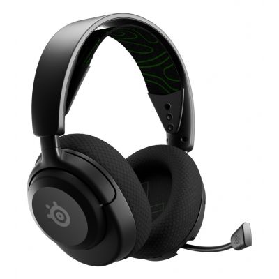 SteelSeries Arctis Nova 5X Black Headphones