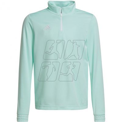 Sweatshirt adidas Entrada 22 Training Top Jr HC5056