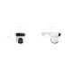 4. Ezviz HB90X Dual 4G Wi-Fi Kit 4MP+4MP IP Camera with 8W Solar Panel