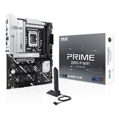 24. ASUS PRIME Z890-P WIFI Motherboard