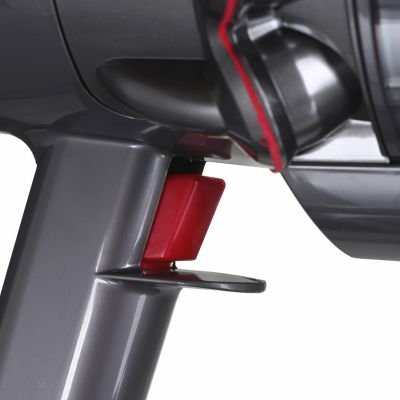 12. DYSON V11 Fluffy Nickel/Red Vacuum Cleaner