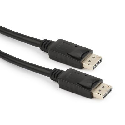 2. GEMBIRD CC-DP2-6 cable (DisplayPort M - DisplayPort M; 1.8m; black)