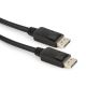 2. GEMBIRD CC-DP2-6 cable (DisplayPort M - DisplayPort M; 1.8m; black)