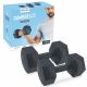 4. Spokey Monster dumbbells 2x 6 kg SPK-943623