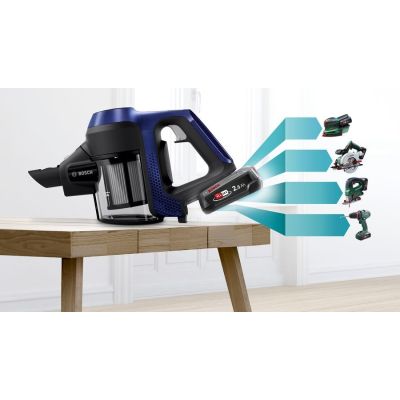 3. BOSCH BBS 611MAT vacuum cleaner