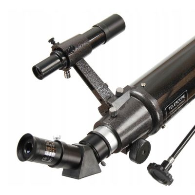 8. Sky-Watcher BK 909 AZ3 90/900 telescope