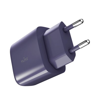 4. Puro Pro Lite 30W USB-C Wall Charger - Gray