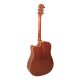 2. V-TONE VEAG1 CE NT - 4/4 electro-acoustic guitar