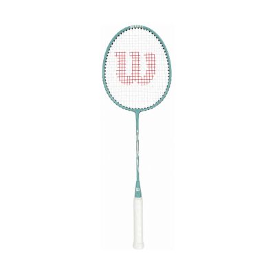 2. Wilson Reaction 70 BMTN RKT 4 3 1/2 badminton racket gray WR153710U4