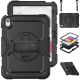 4. Tech-Protect Solid360 Case for iPad 10.9" 2022 - Black
