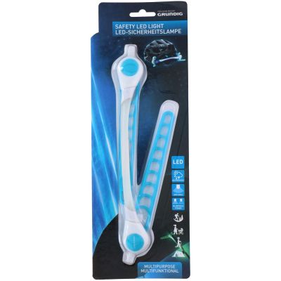 2. GRUNDIG BLUE LED GLITTER BAND
