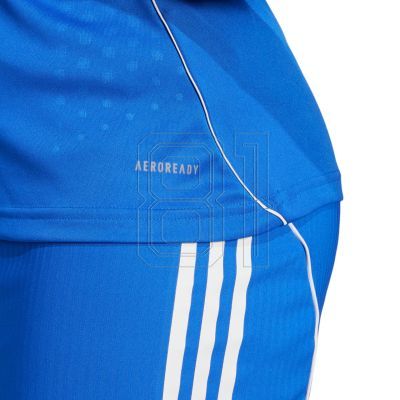 7. adidas Tiro 25 Competition Match Jersey Women's Blue JH3825