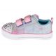 2. Skechers Shuffle Lite Sweet Supply Jr 20320N-LPMT shoes
