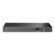 3. TP-Link JetStream TL-SG2428P Managed Network Switch L2/L2+ Gigabit Ethernet (10/100/1000) Supports PoE 1U Black