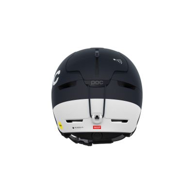 4. POC Obex Bc Mips Ski Helmet Navy Blue