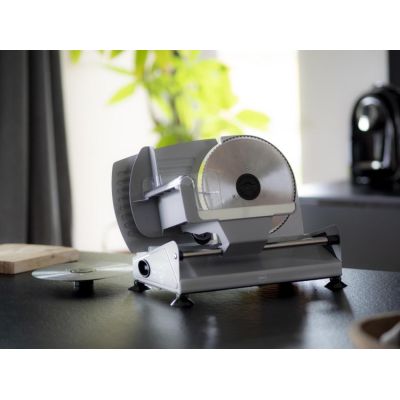 2. ELDOM SNIP SLICER, METAL, 2 KNIVES, 150 W POWER