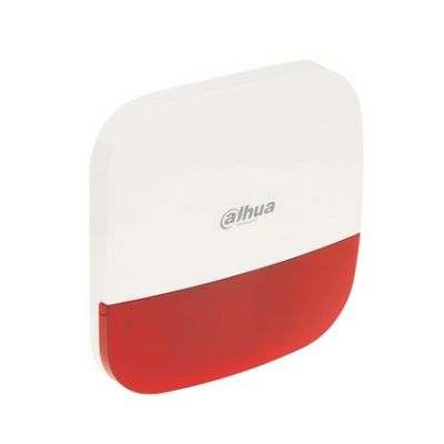 DAHUA ARA13-W2(868) outdoor wireless siren (red)