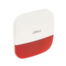 DAHUA ARA13-W2(868) outdoor wireless siren (red)
