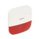 DAHUA ARA13-W2(868) outdoor wireless siren (red)