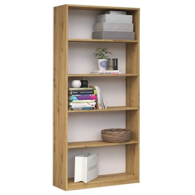 3. 80 CM ARTISAN BOOKCASE