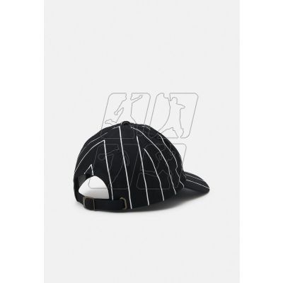 6. Karl Kani KK Retro Patch Pinstripe Cap 7004415