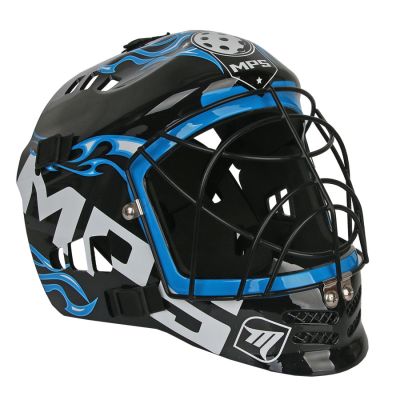 6. Helmet for unihoc MPS PRO Flame 0243EF/EH
