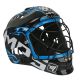6. Helmet for unihoc MPS PRO Flame 0243EF/EH