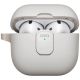 3. Uniq Clyde Lock Case for AirPods 4 - Beige