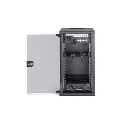 6. Digitus SOHO Pro Network Kit, 254 mm (10") - 12U, 315 x 300 mm (W x D)