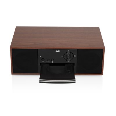 6. JVC RD-E761 Mini Hi-Fi System