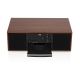 6. JVC RD-E761 Mini Hi-Fi System