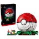LEGO Pokémon 72154 – Iconic Poké Ball with Trainers