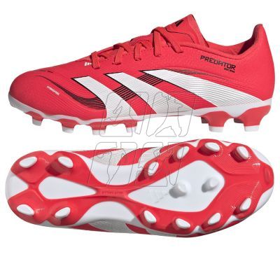 Adidas Predator League MG Jr ID3795 football boots