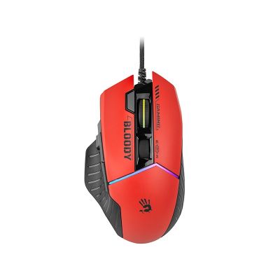 2. A4TECH W95MAX USB SPORTS RED Mouse A4TMYS47257