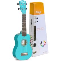 Stagg US-OCEAN - soprano ukulele