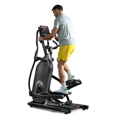14. Schwinn Elliptical Bike Programmable Compact 590E 100955