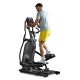 14. Schwinn Elliptical Bike Programmable Compact 590E 100955