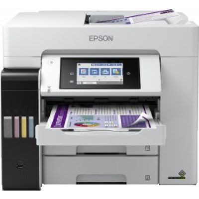 39. Epson EcoTank L6580