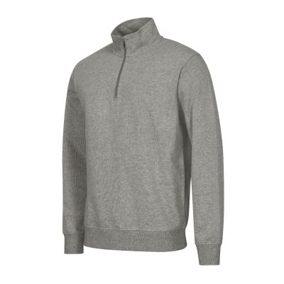Summit Unisex Sweatshirt (Dark Gray Melange)