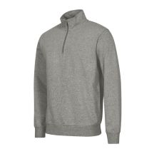 Summit Unisex Sweatshirt (Dark Gray Melange)