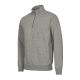 Summit Unisex Sweatshirt (Dark Gray Melange)