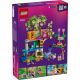 2. LEGO Friends 42666 Cat Birthday Party and Tree House