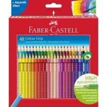 Faber-Castell 112449 colored pencil Multicolored 48 pcs.